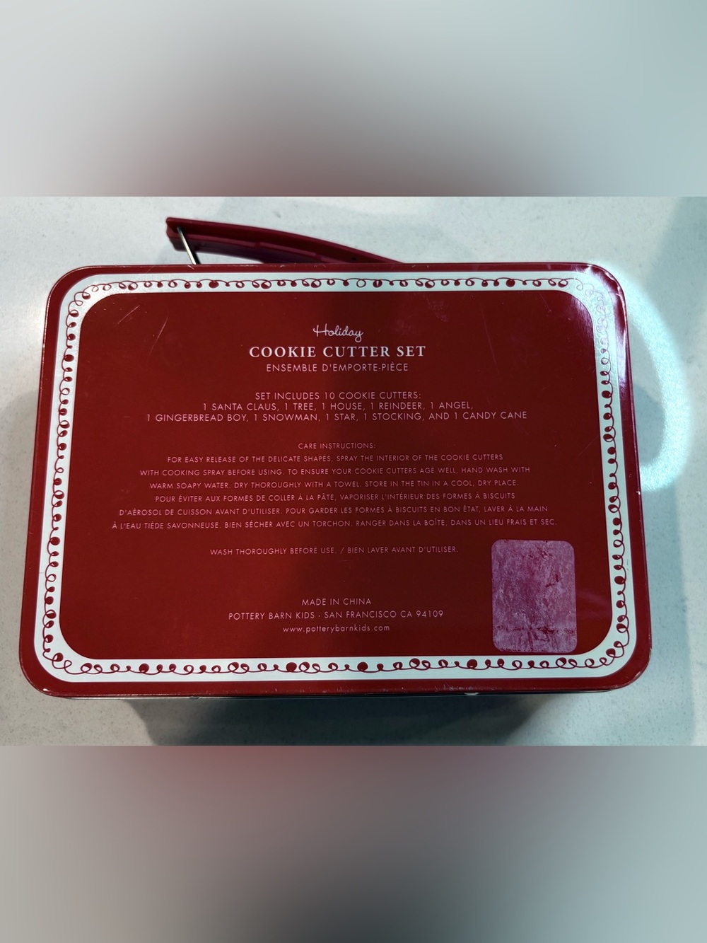 Cookie Cutter Set - Picture 6 of 7